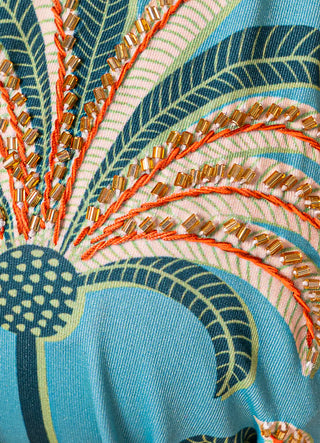 Pacific Breeze Balmy Triangle Bikini Set