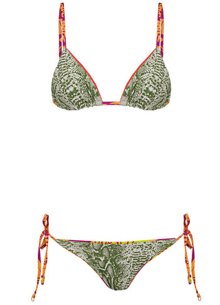 Aloha Dream Balmy Bikini Set