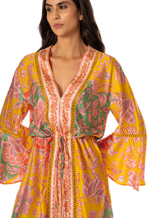 Arabian Nights Enjoyable V Kaftan