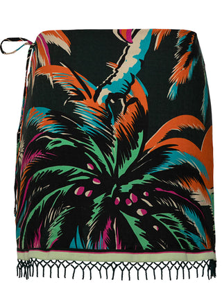Funky Fiesta Zariany Short Skirt