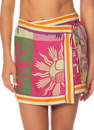 PATCH PLAY CELESTIA SHORT SKIRT