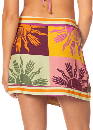 PATCH PLAY CELESTIA SHORT SKIRT