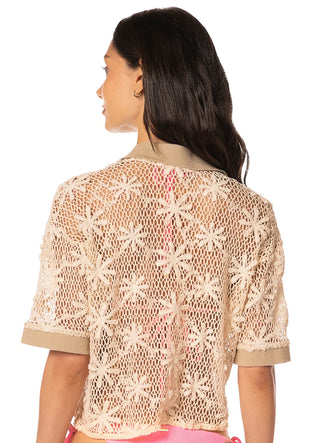 AMBER BREEZE SOLENE SHIRT