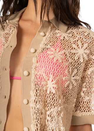 AMBER BREEZE SOLENE SHIRT