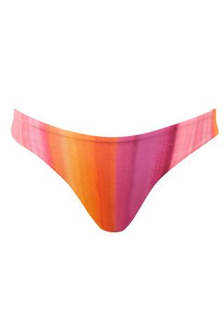 Sunrise Dye Bikini Set