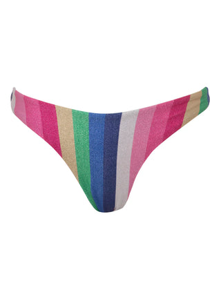 CANDY STRIPES BIKINI SET