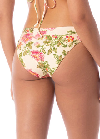 Retro Bloom Bikini Set Style II