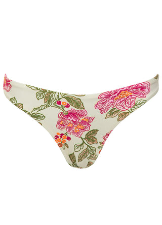 Retro Bloom Bikini Set Style II