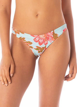 Floral Sky Bikini Set Style II