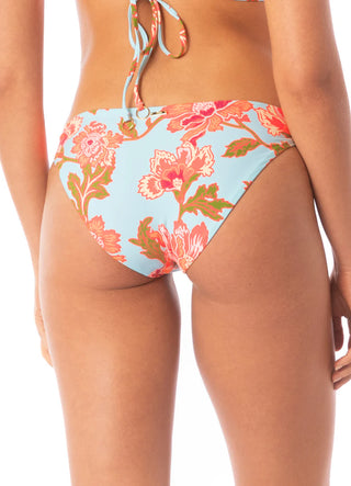 Floral Sky Bikini Set Style II
