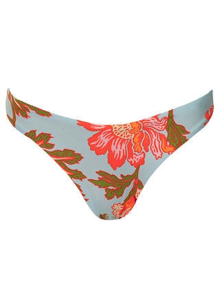 Floral Sky Bikini Set Style II