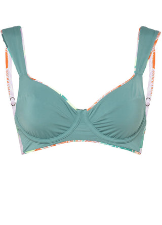 JAPANESE EDEN BIKINI SET