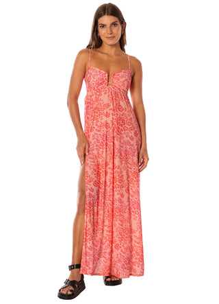 BLOOMING DAYS SERENA LONG DRESS