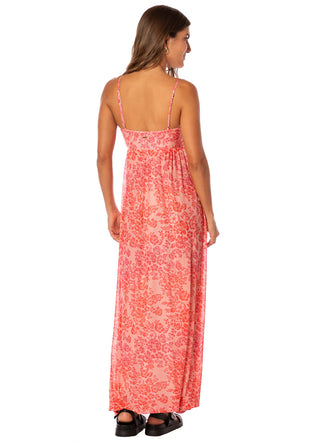 BLOOMING DAYS SERENA LONG DRESS