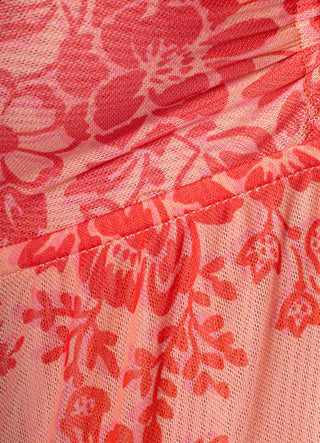 BLOOMING DAYS SERENA LONG DRESS