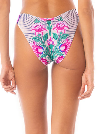 CERISE BOUQUET BIKINI SET