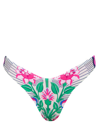 CERISE BOUQUET BIKINI SET