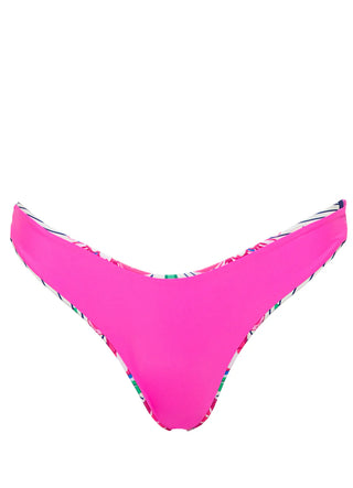 CERISE BOUQUET BIKINI SET