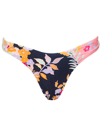 Blushing Flourish Bikini Set