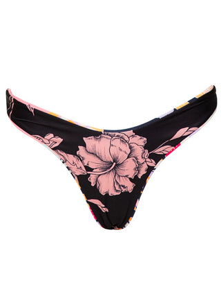 Blushing Flourish Bikini Set