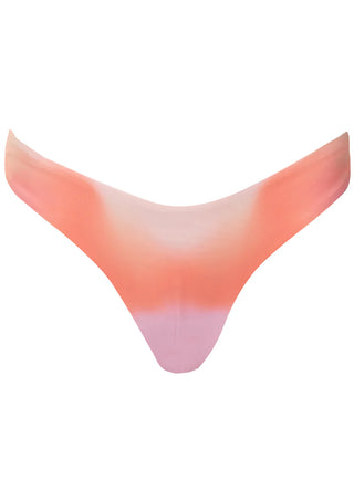 Pink Swirl Bikini Set Style II