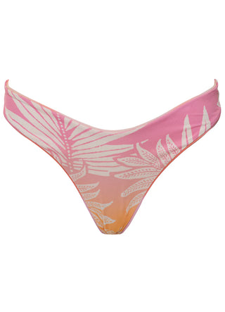 Pink Swirl Bikini Set Style II