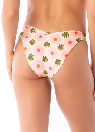 Pastel Flourish Bikini Set