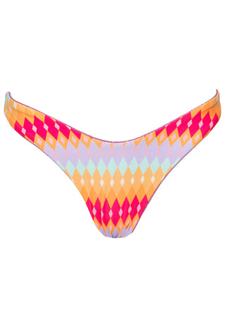 Pink Prism Bikini Set