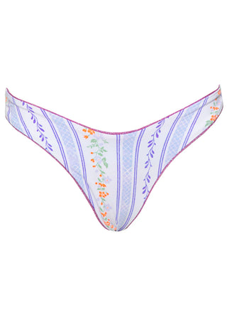 Pink Prism Bikini Set