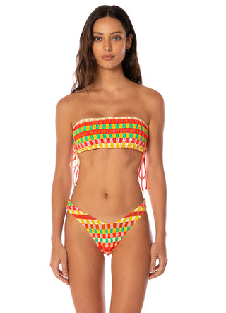 Golden Gambit Bikini Set