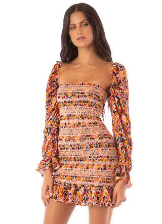 PRISM CAT MARTA SHORT DRESS