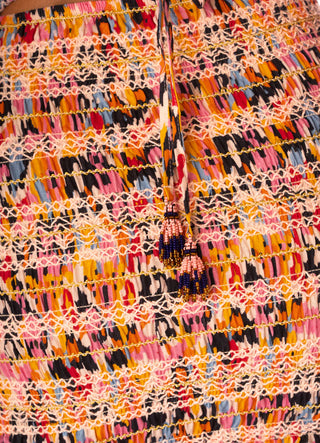 PRISM CAT MARTA SHORT DRESS