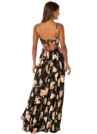 Floral Dream Ela Long Dress