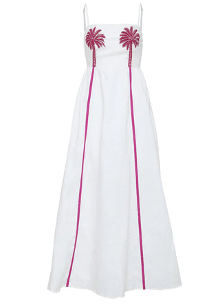 Tropical Haven Ela Long Dress