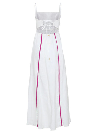 Tropical Haven Ela Long Dress
