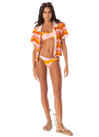 PARADISO WAVES WAVY SHIRT