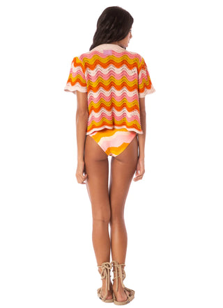 PARADISO WAVES WAVY SHIRT