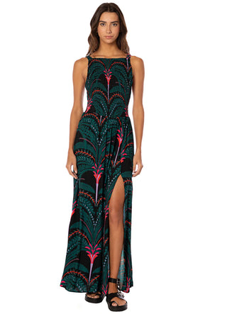 Palm Grove Lucian Long Dress