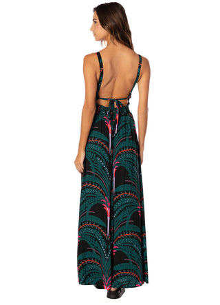 Palm Grove Lucian Long Dress