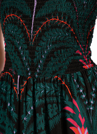 Palm Grove Lucian Long Dress