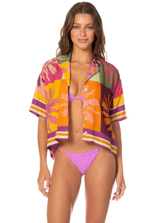 PATCH PLAY OCTAVIA SHIRT