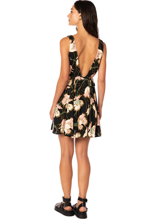 Floral Dream Nova Short Dress