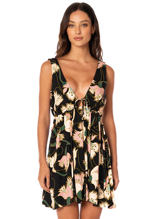 Floral Dream Nova Short Dress