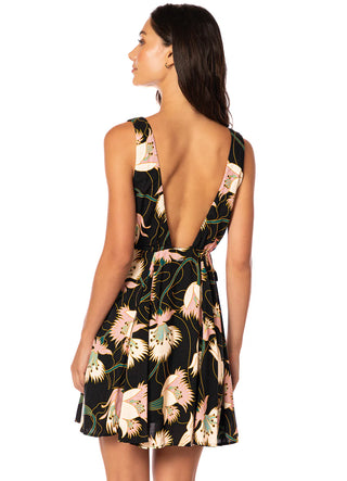 Floral Dream Nova Short Dress