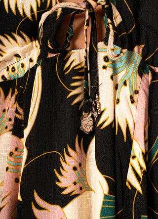 Floral Dream Nova Short Dress