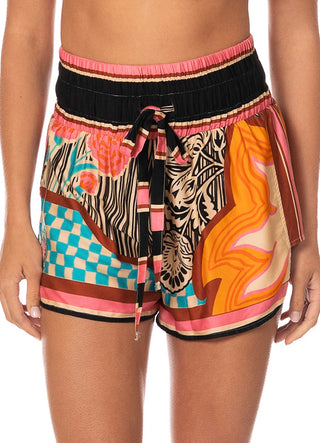 SAFFRON SPELL RHINO SHORTS