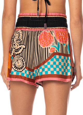 SAFFRON SPELL RHINO SHORTS