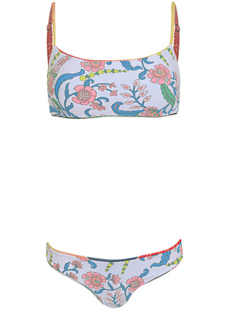 Sakura Scenery Bikini Set