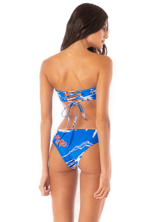 TROPICAL PARADISE BIKINI SET