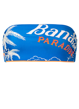 TROPICAL PARADISE BIKINI SET